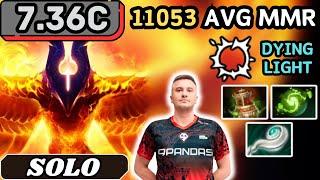 7.36c - Solo PHOENIX Hard Support Gameplay 20 ASSISTS - Dota 2 Full Match Gameplay