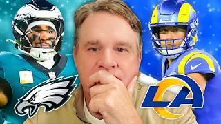 Eagles vs Rams Week 12 Preview | Jay Gruden & Colt McCoy