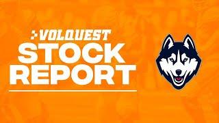 Volquest stock report: UConn I Tennessee Football I Volunteers I GBO