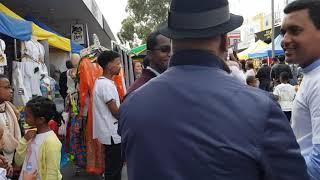 Ethiopian New Year September 2018, Footscray & 'African Town'