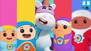 Go Jetters: Fix That Glitch - Play with All Jetters