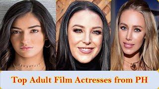 Top Adults Film Actresses from PH | LOVE ACTRESS