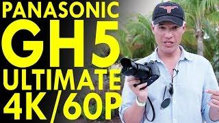 Panasonic GH5 Review: 4K/60p, Autofocus, Vlogging, Stills (vs E-M1 Mk II)