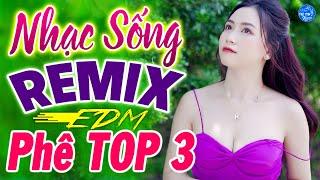 Nhạc Trữ Tình Remix Cả Xóm Phê - LK Bolero Remix Tiktok Hay Nhất 2023 | Nhạc Vàng Remix Vol 3