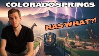 Top 5 Weirdest Facts About Colorado Springs