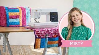 How to Make a Sewing Machine Cover with Misty Doan (Bonus Tutorial)