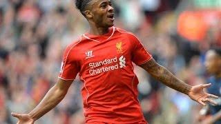 Raheem Sterling | All Career Goals | Liverpool FC 2015 HD