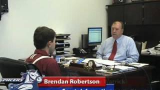 "Inside Pacer Athletics: Interview with Randy Warrick: Part 1"