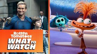 3 Titles You Must Watch This Week