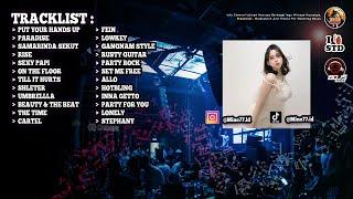 DUGEM BREAKBEAT NONSTOP PUT YOUR HANDS UP SUPER REQ : MISSMINO77.ID | MIXTAPE MUSIC LIVE SHOW