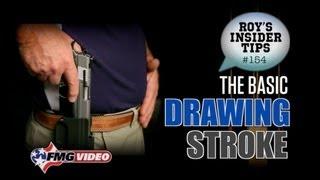 The Basic Drawing Stroke