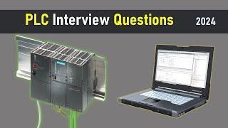 PLC Interviews | Most Commonly Asked Questions