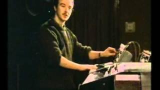 Midge Ure / Ultravox in the studio recording Lament - Minimoog & PPG Wave interview 1983