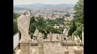 Portugal:  Braga and Guimaraes (May 2017)