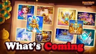 Hero Wars June Events 2025 | Full Event Schedule, Rewards & Strategy Guide