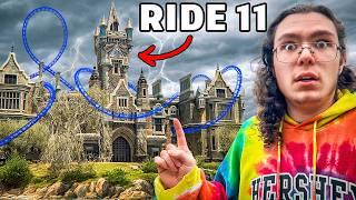 Riding EVERY Ride at Epic Universe