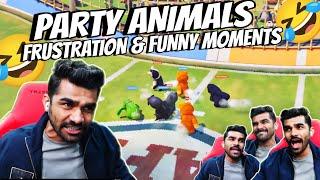 Shreeman Legend | Party Animals | Funny Moments & Frustration |#shreemanlegendlive