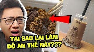 CÁC CÁCH LÀM MÓN ĂN SAI TRÁI NHẤT THẾ GIỚI!! (Sơn Đù Vlog Reaction)