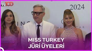 Miss Turkey Jüri Üyelerinden Açıklama