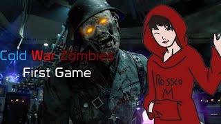 Cold War Zombies First Game | Rossco M Studios