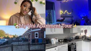 UK Student Apartment Tour|University of East Anglia. #Norwich #UEA #England