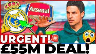 URGENT! IT'S HAPPENING! ARSENAL GETS GREEN LIGHT! Arsenal News