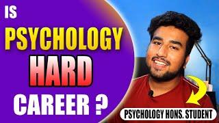 Is Psychology a Tough Career Choice? PSYCHOPRODIGY TALKS!