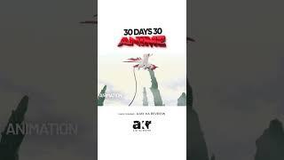 30 DAYS 30 ANIME REVIEW #18 : #madeinabyss #anime #shorts #animereview  #ajaykareview #akr