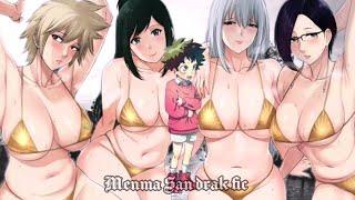 Izuku shota x milfs cariñosas prologó