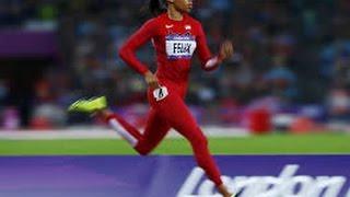 Allyson Felix - Highlights ● HD