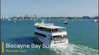 Biscayne Bay Boat Tour