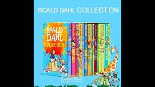 Roald Dahl Collection 16 Books Set