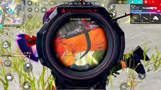 How To Play Solo Vs Squad🪂 With 90% Headshot Rate Free Fire Full Gameplay - 1| intel i5 Kd Tamilan