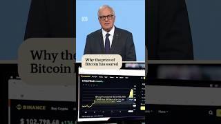 Why the price of Bitcoin has soared | ABC News