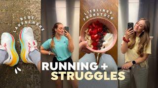 RUNNING + STRUGGLES | Die Woche zwischen zwei Laufevents