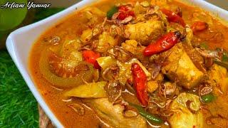 TONGSENG AYAM KUAH BEREMPAH BIKIN BOROS NASI!