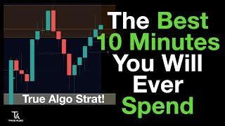 Master Level to Level Trading in 14 Minutes with the True Algo System