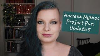 Ancient Mythos Project Pan | Update 5