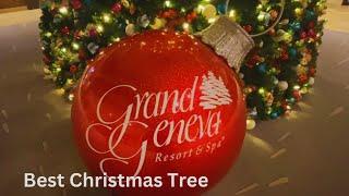 Christmas at Grand Geneva