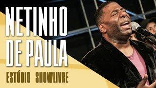 "Absoluta" - Netinho de Paula no Estúdio Showlivre 2017