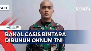 Bakal Calon Siswa Bintara Dibunuh Oknum TNI AL, Kematian Terjadi pada 2022