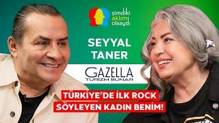 SEYYAL TANER ”ANNEM HEP HUKUKÇU OLMAMI İSTEDİ!”