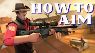 How to MAXIMIZE your Sniper game in TF2