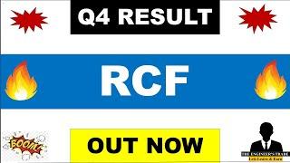 RCF Q4 Results 2025 | RCF Results Today | RCF Share Latest News | Rastriya Chemicals And Fertilizers