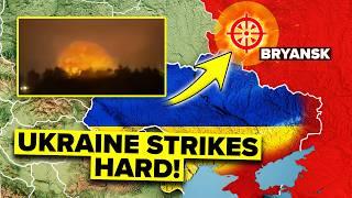 Ukraine HITS North Korea Where it Hurts!