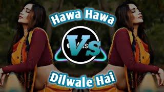 Hum Kale Hai (VS) Hawa Hawa//DJ REMIX //Mix/By: DJ DYNAMO IN THE MIX