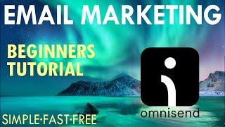 WordPress Email Marketing & Automation 2024 ~ Getting Started With Omnisend (Tutorial)