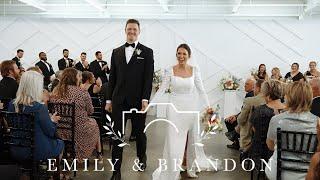 Emily and Brandon // Mosaic // Minnesota wedding