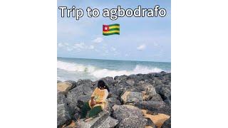 My first tour guide experience in Lomé Togo  trip to Afady’s resort at agbodrafo Togo #lométogo