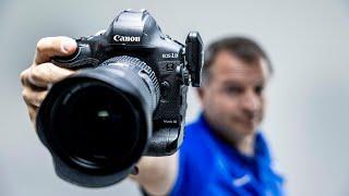 How to setup the Canon 1DX Mark III for FTP transfer - BYU PHOTO